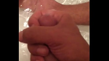 Mastubating thumbnail