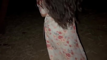 Jungle chudai of indian collage girl came for exam