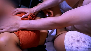 Siempre que visito a mi hermanastra terminamos follando sin importar nuestras parejas