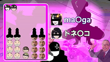 とある女性達とぷよぷよを楽しんだ様子です