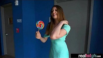 Hardcore sex action with amateur hot real gf elena koshka vid 09