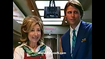 Samantha mcleod shows her breasts