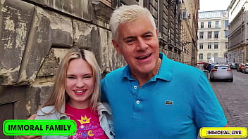 My stepdad’s new latina lover is rimming superfreak – immoral family 4k