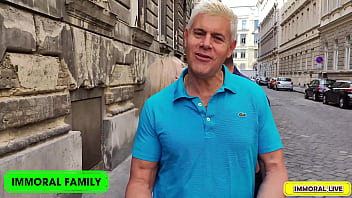 My stepdad’s new latina lover is rimming superfreak – immoral family 4k