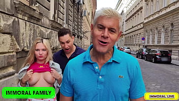 My stepdad’s new latina lover is rimming superfreak – immoral family 4k