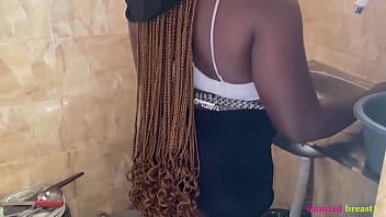 Fun Time In The Kitchen With Bae thumbnail