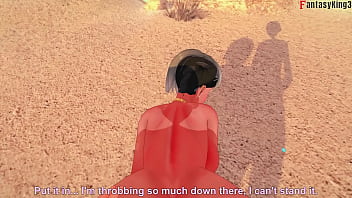 Loba bikini hard fucked 4 apex legends full & pov on sheer & fantasyking3