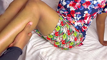 Her pussy is so wet to fuck