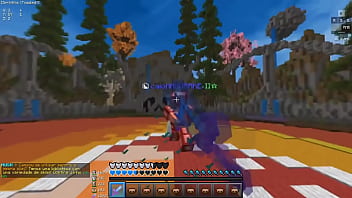 Dica de pvp para minecraft