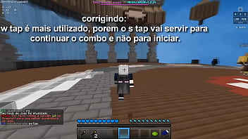 Dica de pvp para minecraft