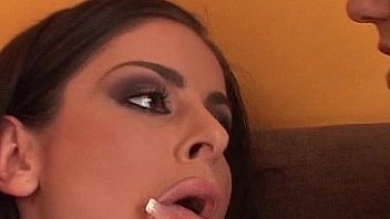 Very nice closeup cum 19