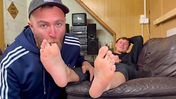 When he tells his gf he’s getting a post gym shower wetwill 22