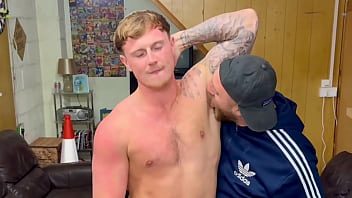 When he tells his gf he’s getting a post gym shower wetwill 22