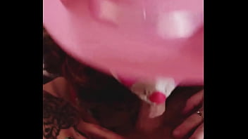 Should i recreate this clown girl blowjob this year