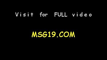 Sexy massage girl bounces on cock