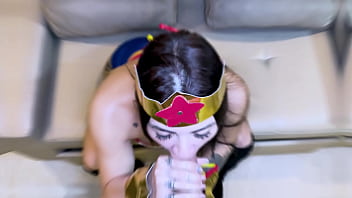 Amazing Blowjob From Busty Colombian Milf Silvana Lee thumbnail