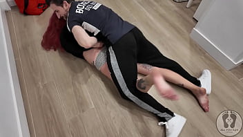 4k i caught a girl burglar try to escape fighting with kicks 4k i caught a girl burglar try to escape fighting with kicks