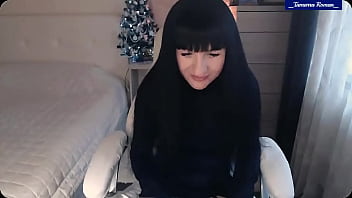 Little titty brunette tamarra roman m'lady so sexy lingerie tease