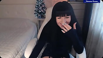 Little titty brunette tamarra roman m'lady so sexy lingerie tease