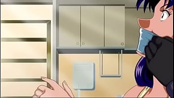 Evangelion bdsm gagged bondage