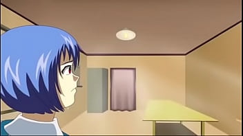 Evangelion bdsm gagged bondage