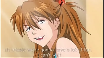 Evangelion bdsm gagged bondage