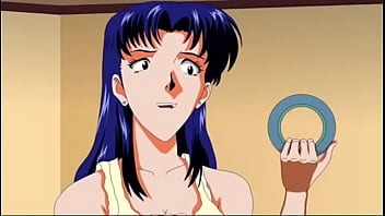 Evangelion bdsm gagged bondage