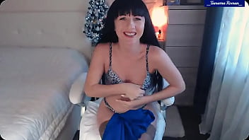 Little titty m'lady tamarra roman so hott pussy vibin'