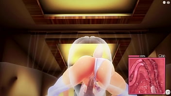 インサルトオーダー バニーガール