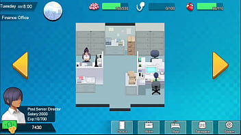 Well i made some women in the office to worship my dick workplace rhapsody part 9