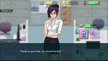 Well i made some women in the office to worship my dick workplace rhapsody part 9