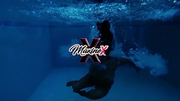 Maxine x gets double dicked & facialized by don prince & richard mann