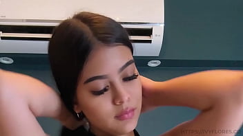 Slutty latina cherry pussy insertion ivy flores leak