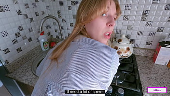 Why did stepmom need my sperm