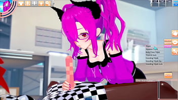 Projekt toga has a bunch of lude fun with sexy femboy ami