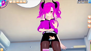 Projekt toga has a bunch of lude fun with sexy femboy ami