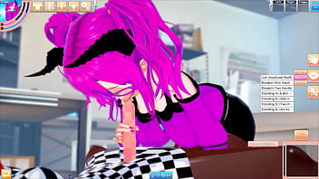 Projekt toga has a bunch of lude fun with sexy femboy ami