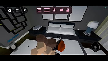 Me cojo a una negrita bien rica