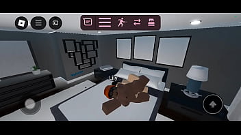 Me cojo a una negrita bien rica