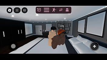 Me cojo a una negrita bien rica