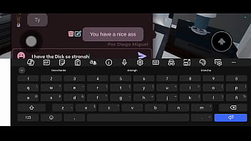 Me cojo a una negrita bien rica