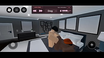 Me cojo a una negrita bien rica