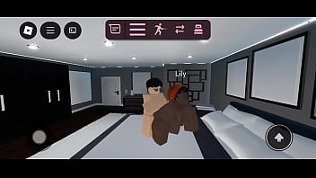 Me cojo a una negrita bien rica