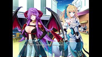 Princess x fan disc ep19 going on a double date