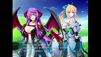 Princess x fan disc ep19 going on a double date