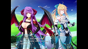 Princess x fan disc ep19 going on a double date