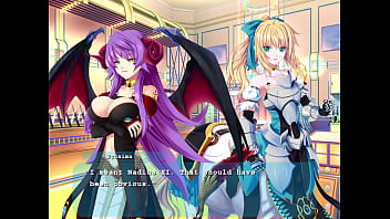 Princess x fan disc ep19 going on a double date