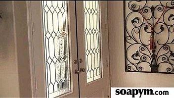 Tease me then please me after a soapy massage 12