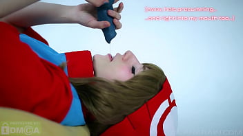 May from pokemon sucks and gets fucked by houndoom