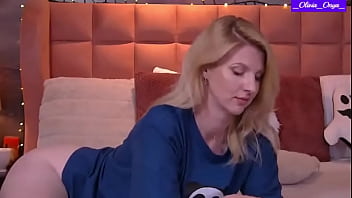 Little titty blonde olivia onya 17